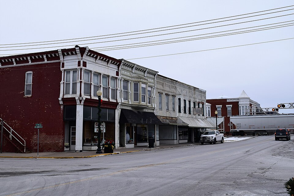 Monroe City Authority