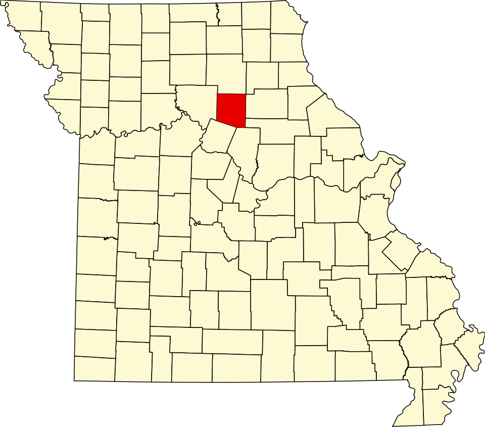 Randolph County