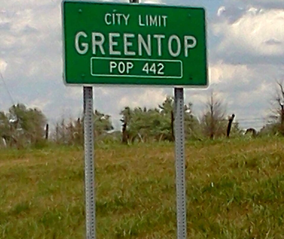 Greentop Authority