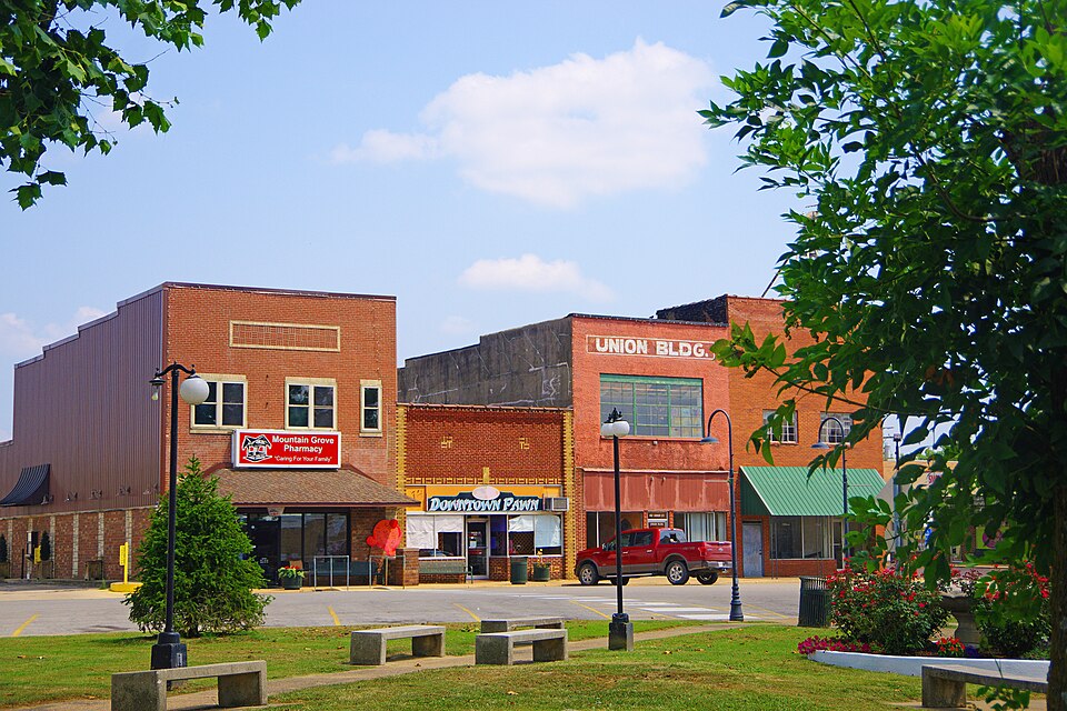 Mountain Grove Authority
